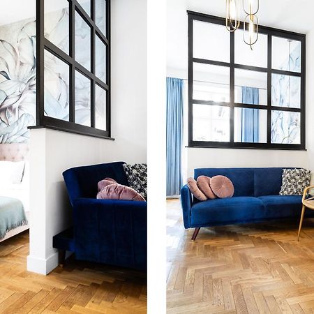 Househost Apartment: Lazarza Street Krakow Dış mekan fotoğraf