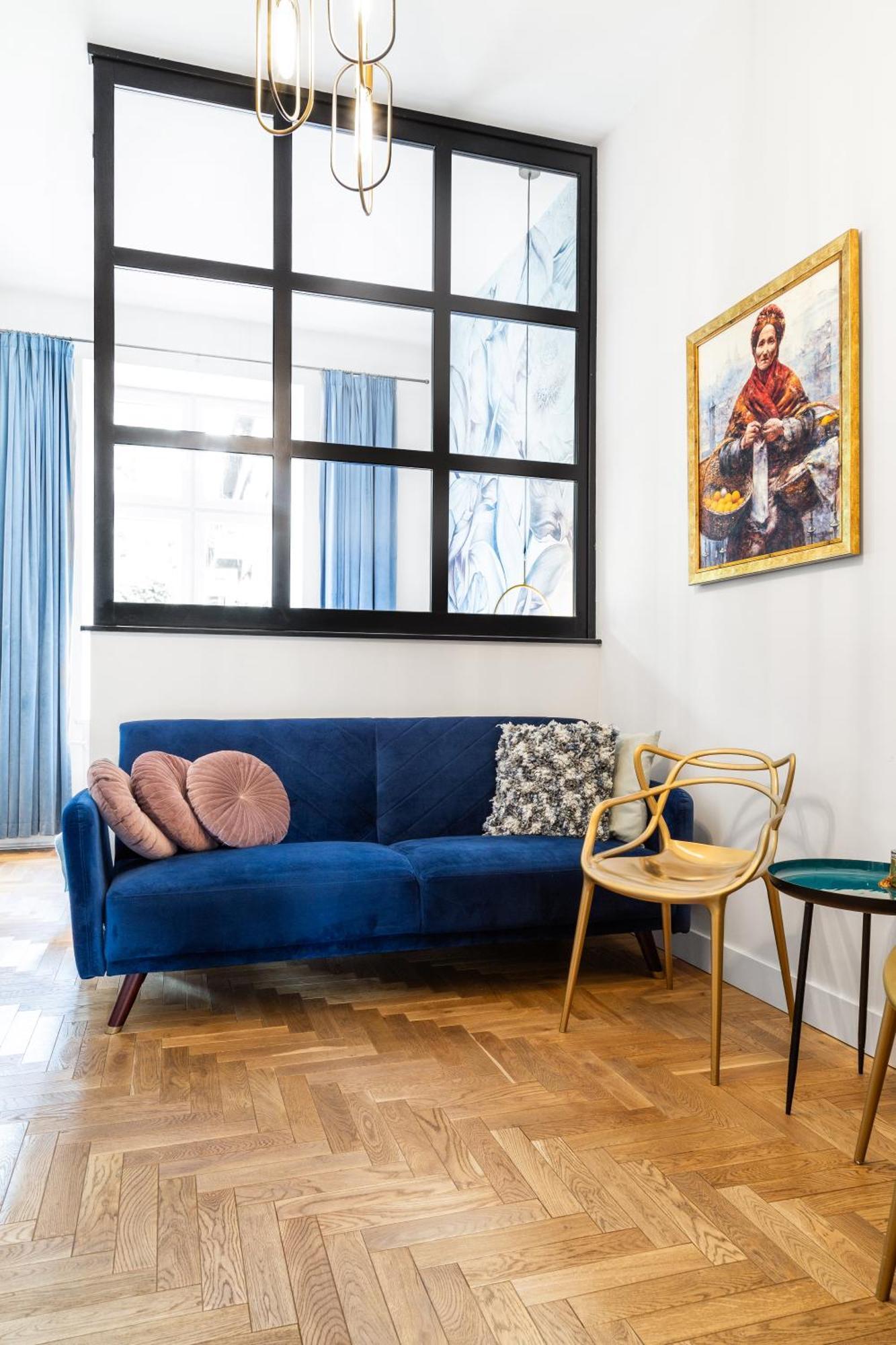 Househost Apartment: Lazarza Street Krakow Dış mekan fotoğraf