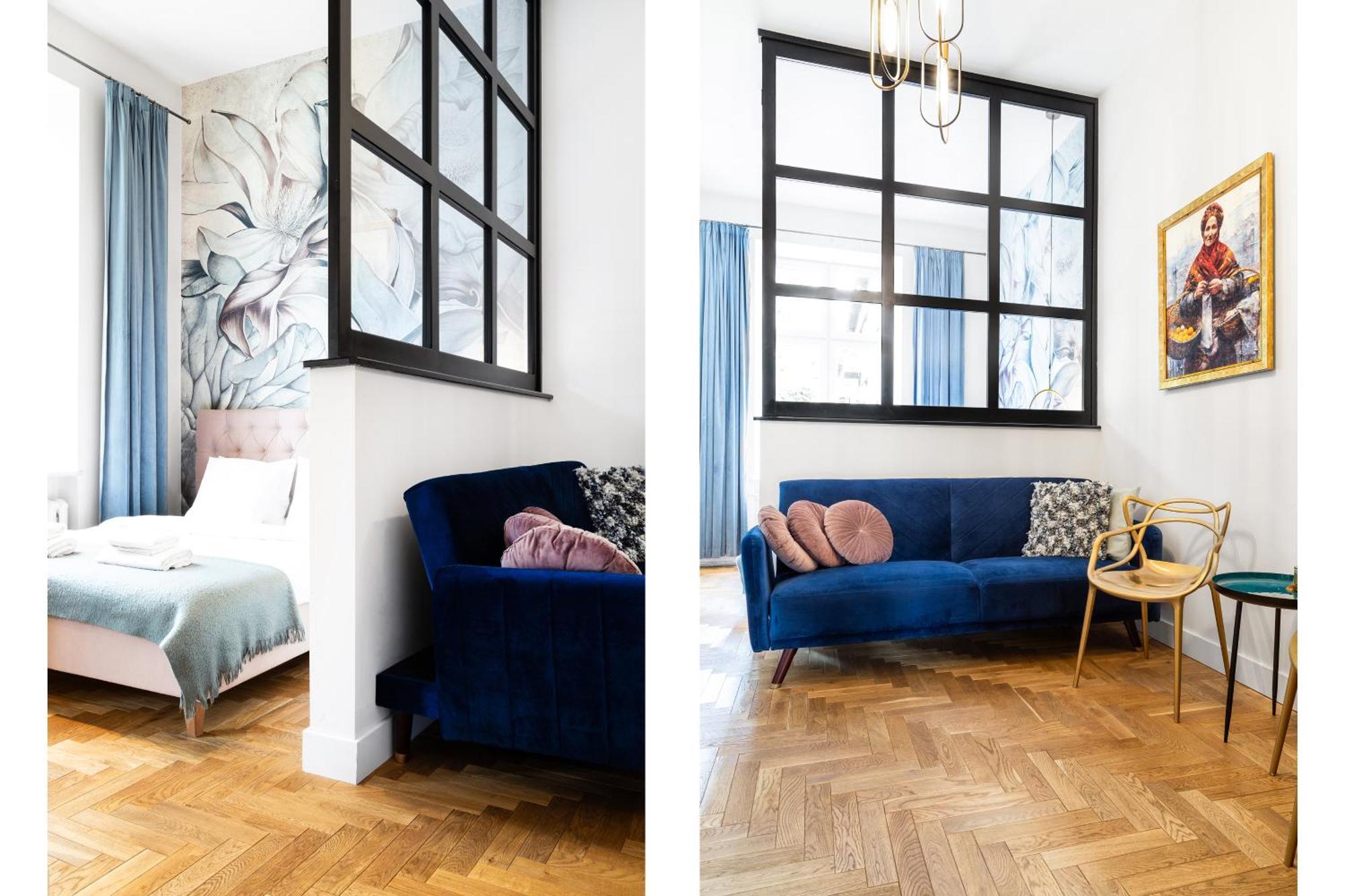 Househost Apartment: Lazarza Street Krakow Dış mekan fotoğraf