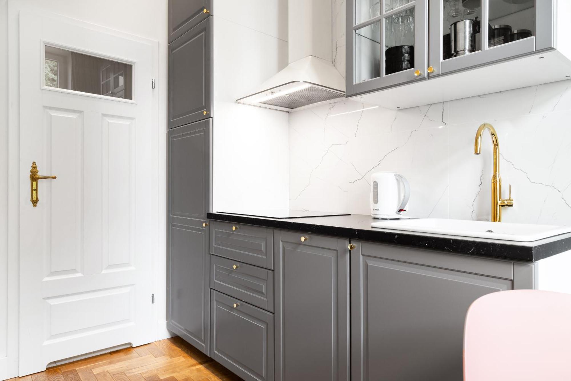 Househost Apartment: Lazarza Street Krakow Dış mekan fotoğraf