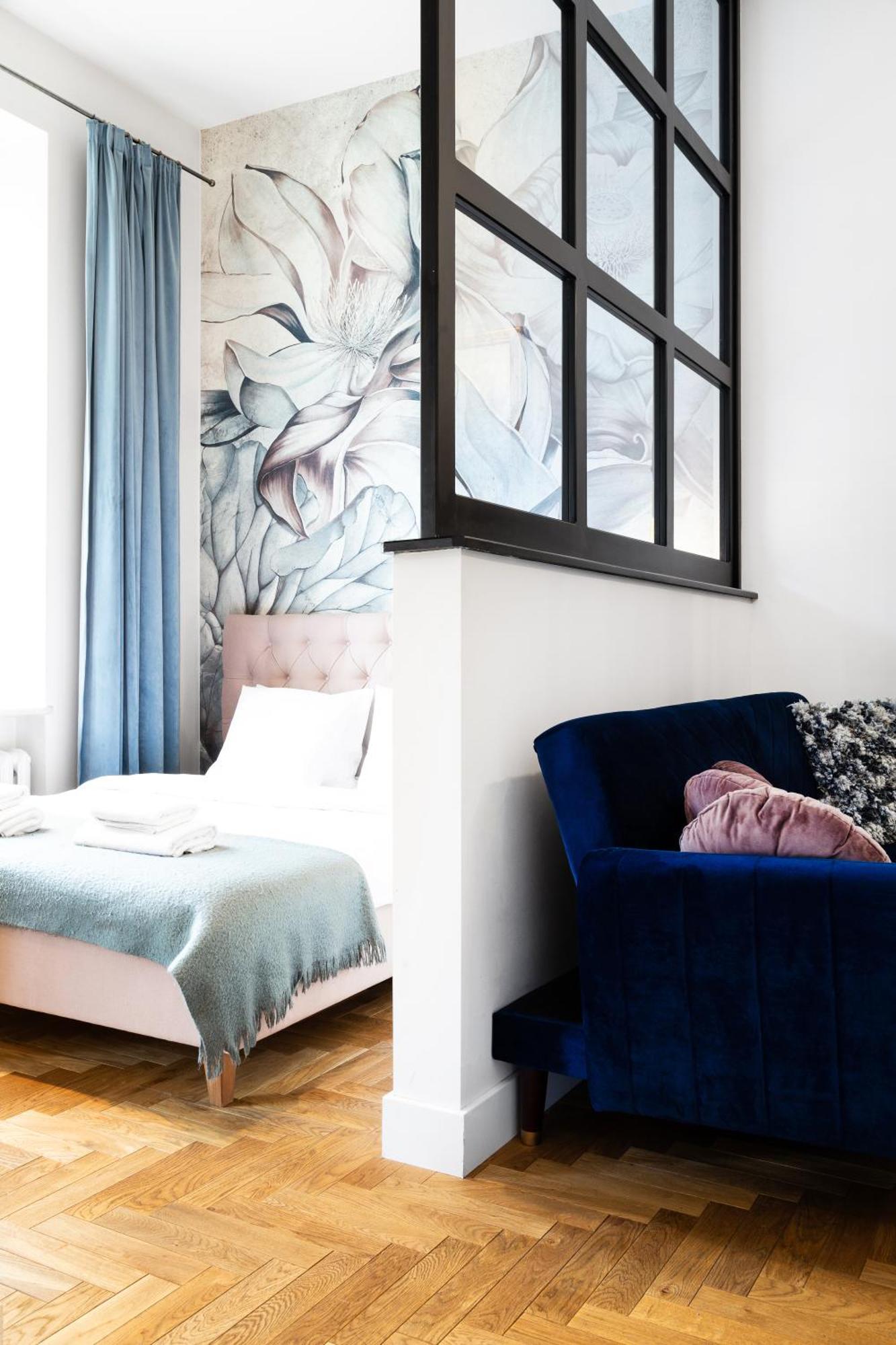 Househost Apartment: Lazarza Street Krakow Dış mekan fotoğraf
