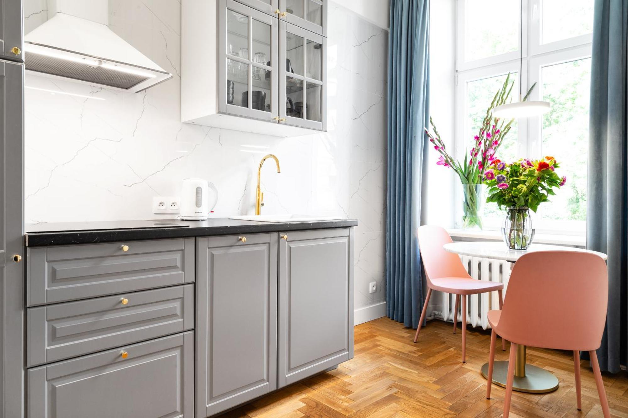 Househost Apartment: Lazarza Street Krakow Dış mekan fotoğraf