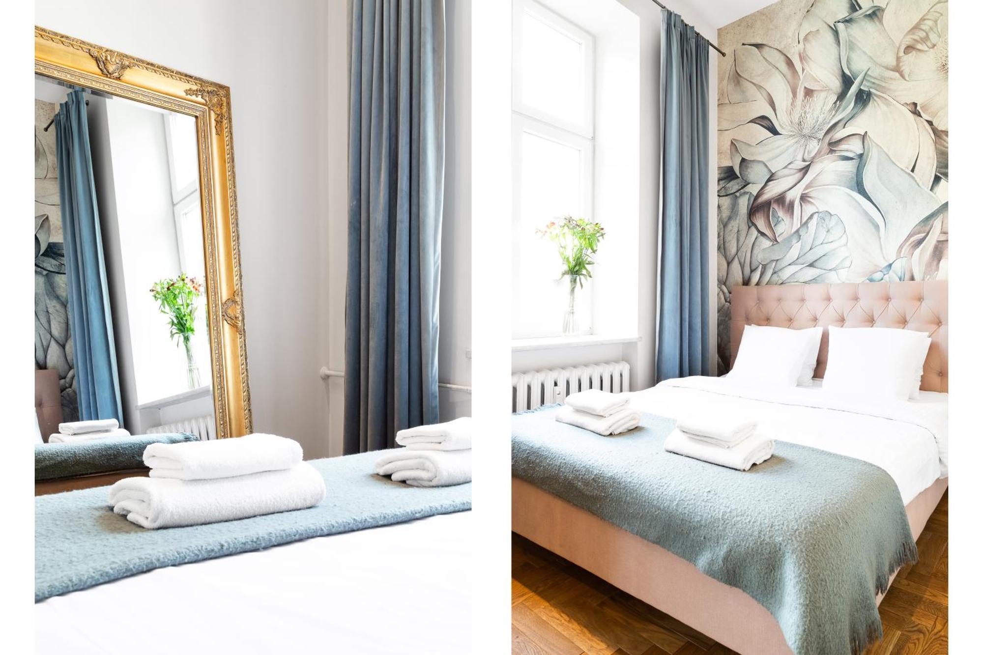 Househost Apartment: Lazarza Street Krakow Dış mekan fotoğraf