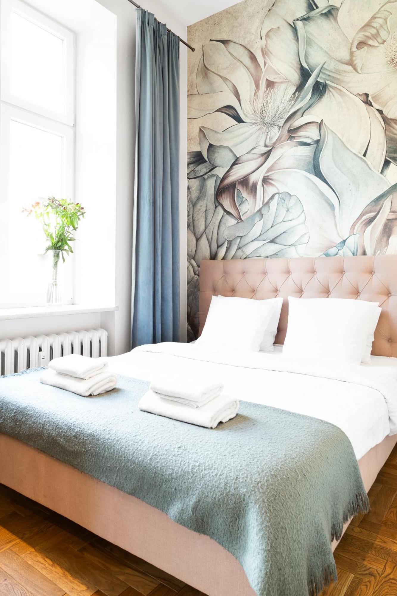 Househost Apartment: Lazarza Street Krakow Dış mekan fotoğraf